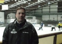 Dr. Michael Ullmann, Mental- und Team-Performance Coach im Eishockey